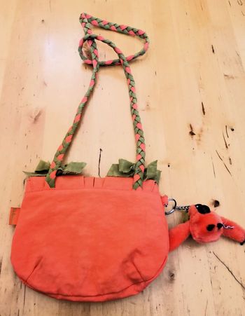 Pochette bandoulière "Kipling"