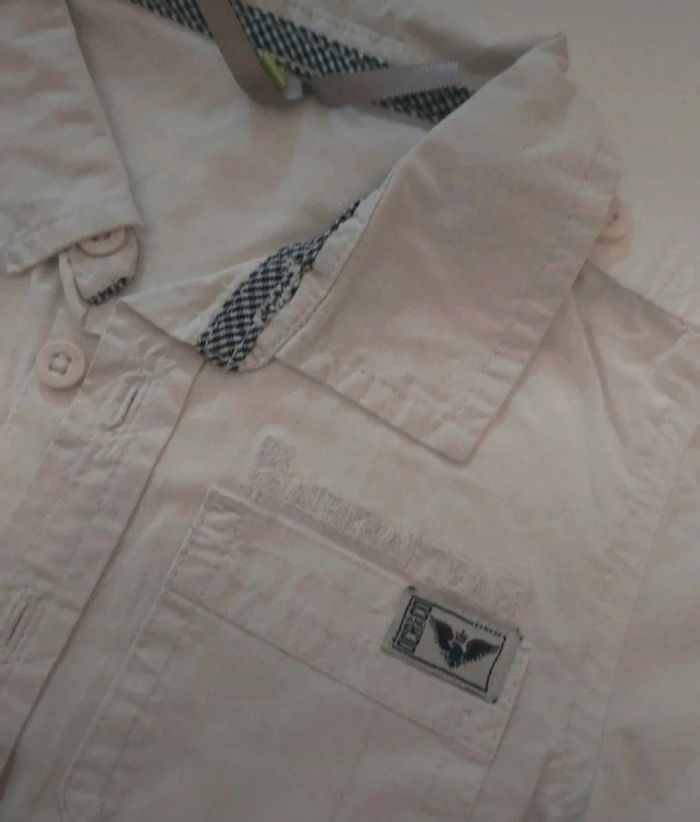 Chemise manche longue orchestra - photo numéro 3