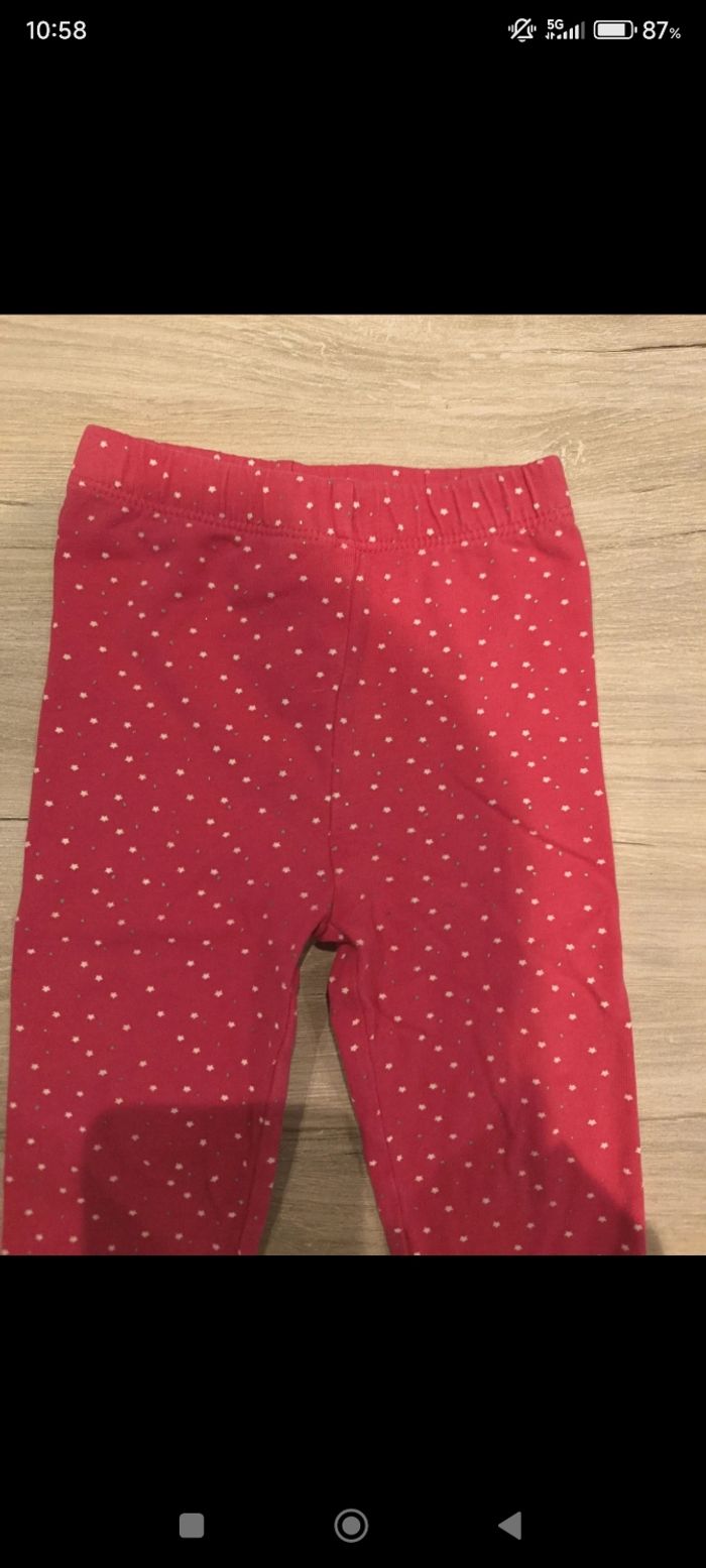 Pantalon taille 9 mois - photo numéro 3