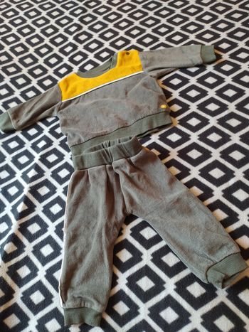 Ensemble jogging