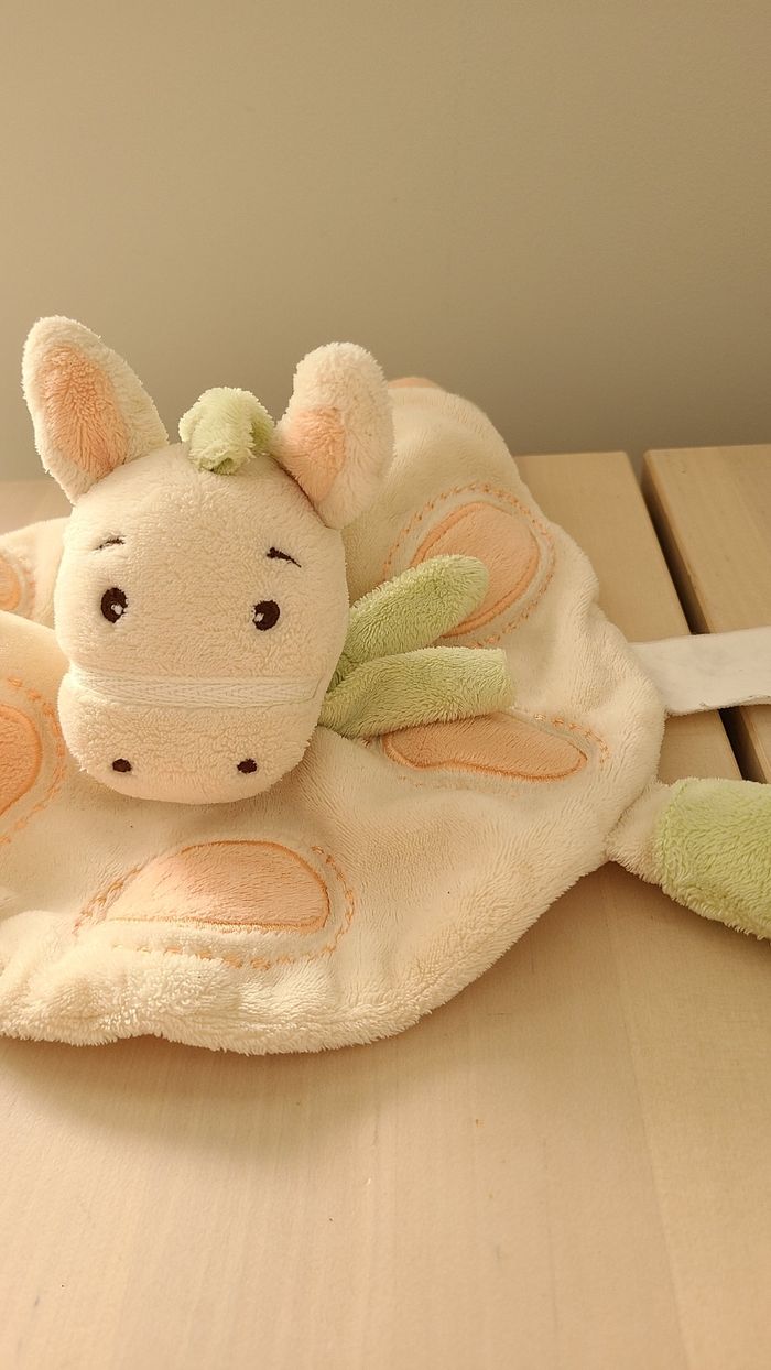 Doudou cheval - photo numéro 3