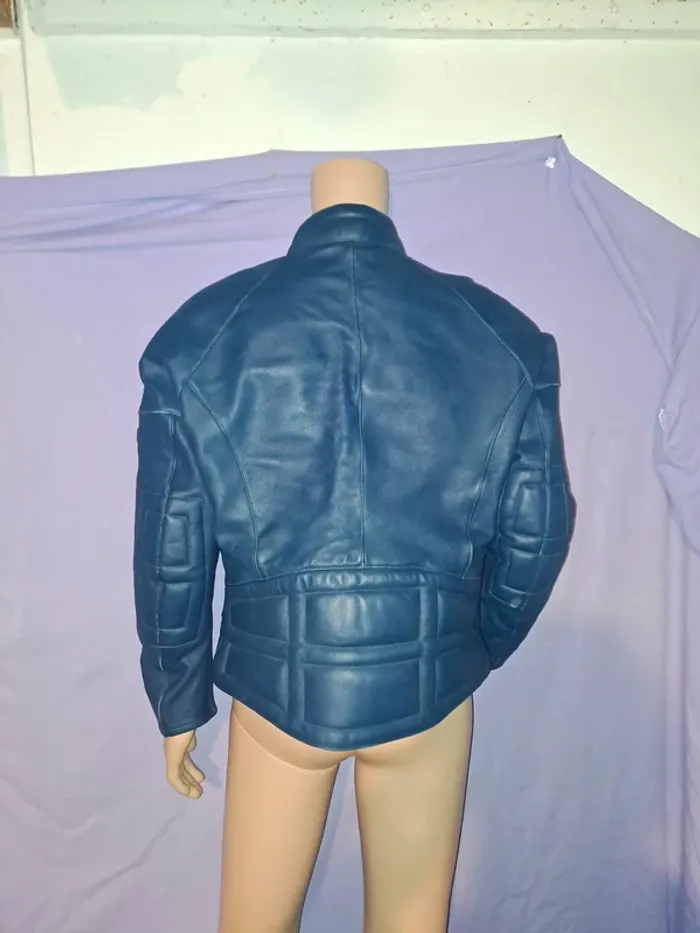 Blouson de moto homme taille 56 - photo numéro 2