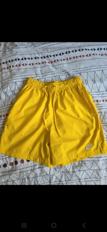Short de bain nike
