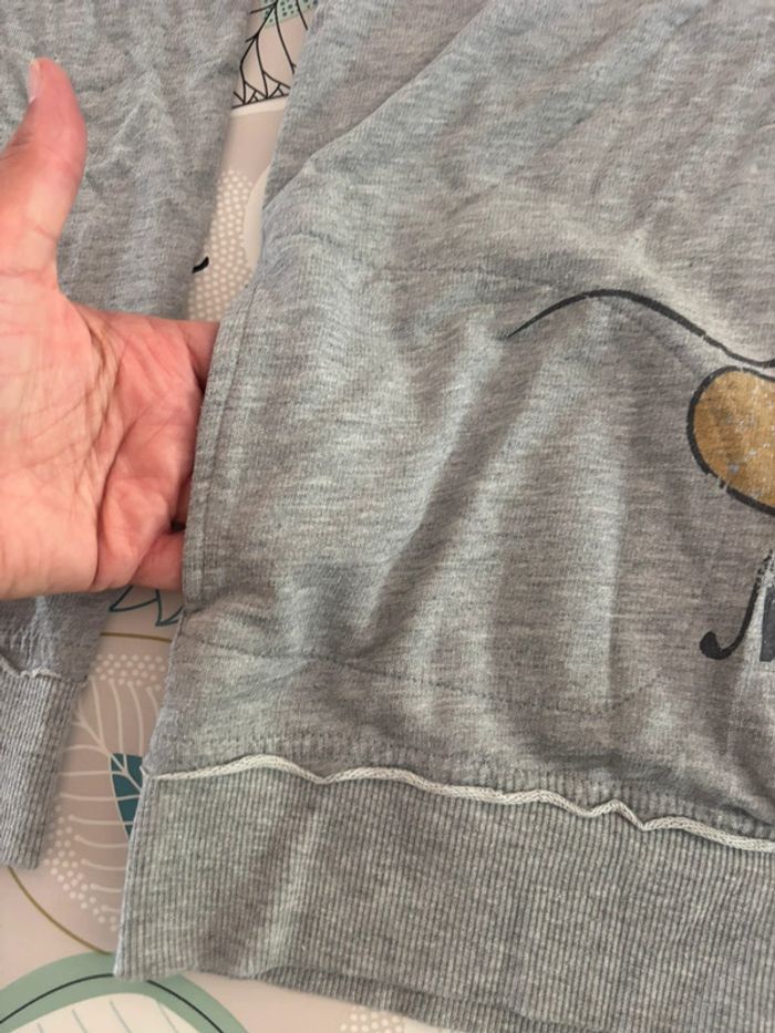 Pull Disney Mickey L - photo numéro 3