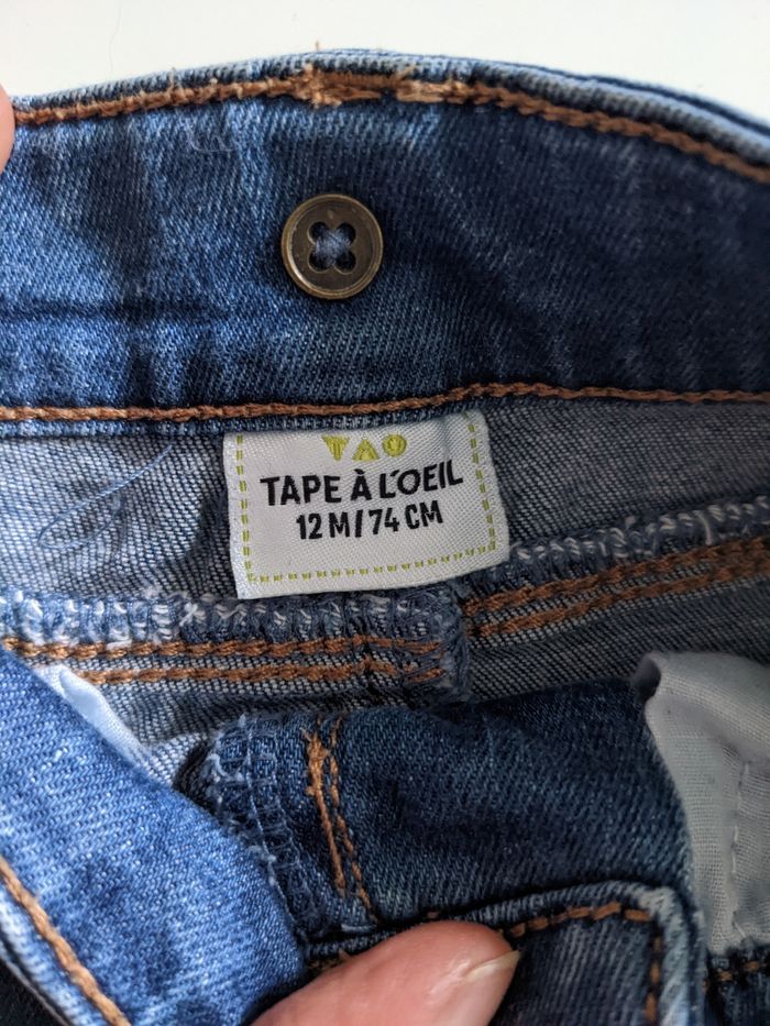 Jean Tape à l'Oeil - photo numéro 3