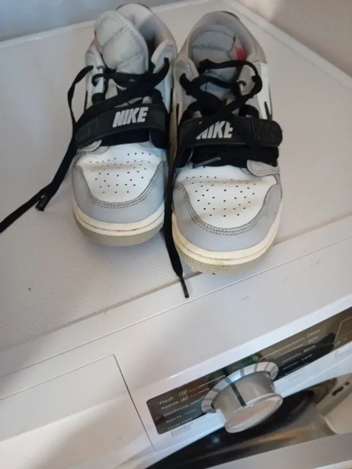 Basket air Jordan 37.5 Nike - photo numéro 5