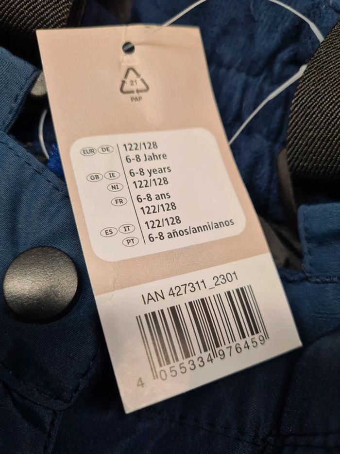 Pantalon de ski lupillu - photo numéro 3