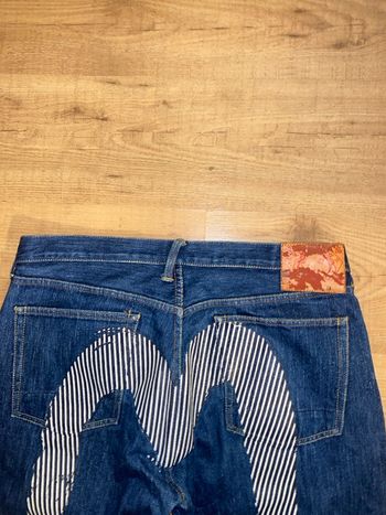 Jean Vintage EVISU