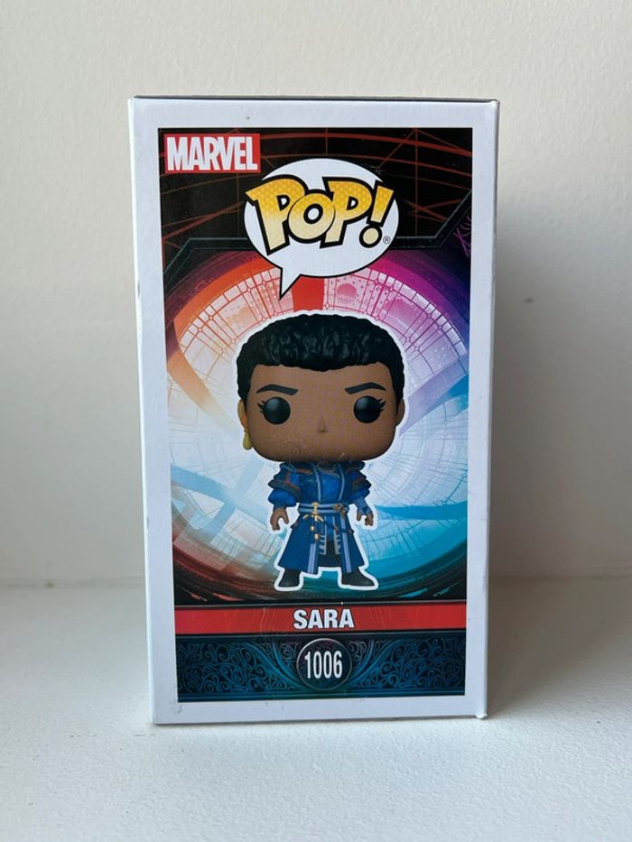 Funko Pop Marvel - photo numéro 3