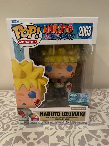 Figurine Pop Naruto 2063
