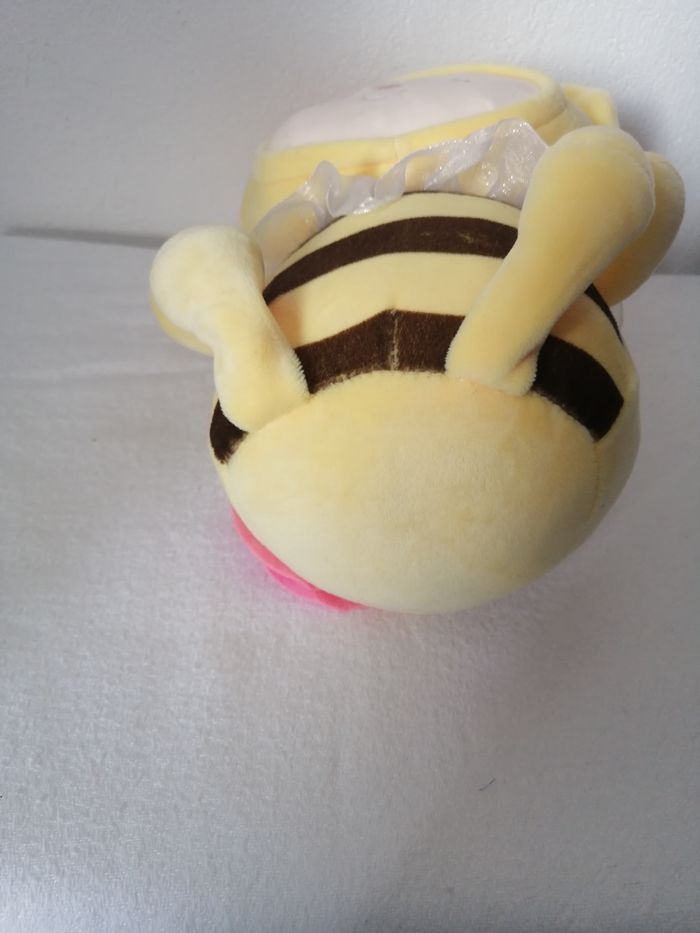peluche abeille - photo numéro 7