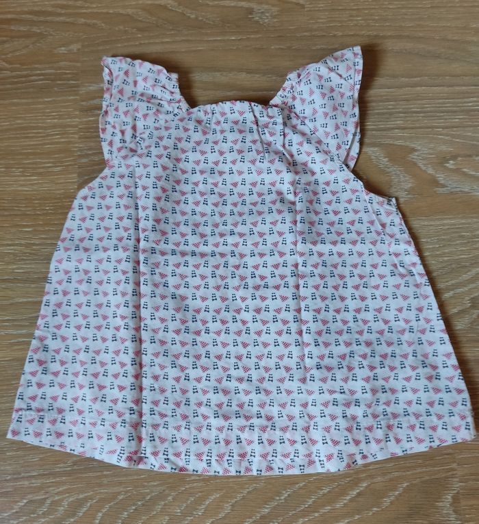 Ensemble haut + short - photo numéro 2