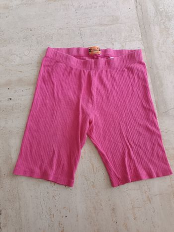 Short/cycliste 