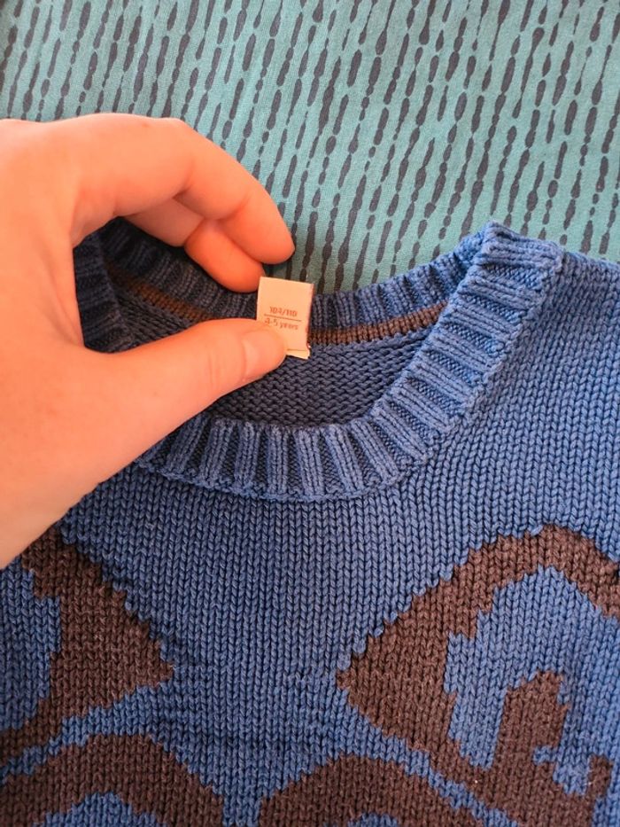 Pull loup - photo numéro 5