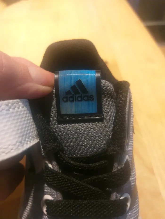 Petites Adidas star wars - photo numéro 5