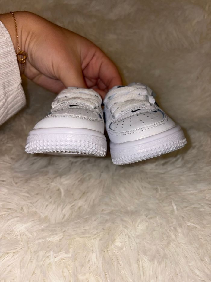 Basket Nike bébé - photo numéro 7