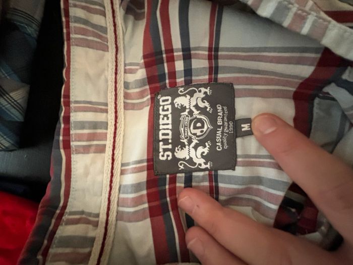 Chemise manche courte - photo numéro 2