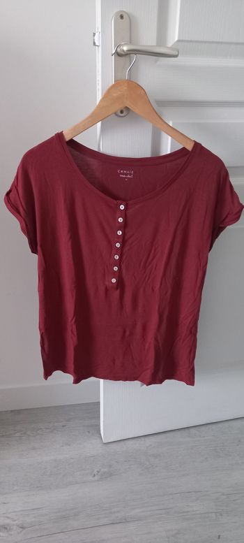 Tee-shirt manche courte