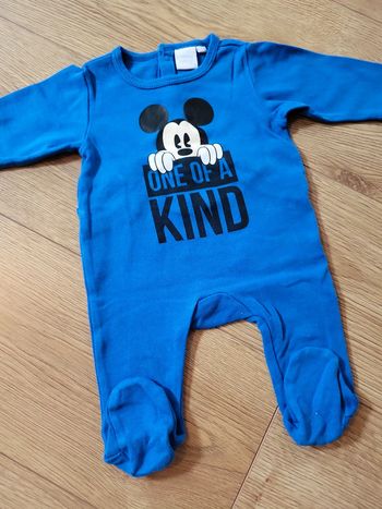 Pyjama léger Mickey