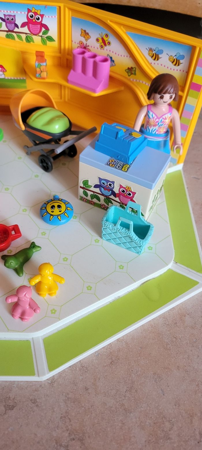 Magasin pour bébé playmobil - photo numéro 4