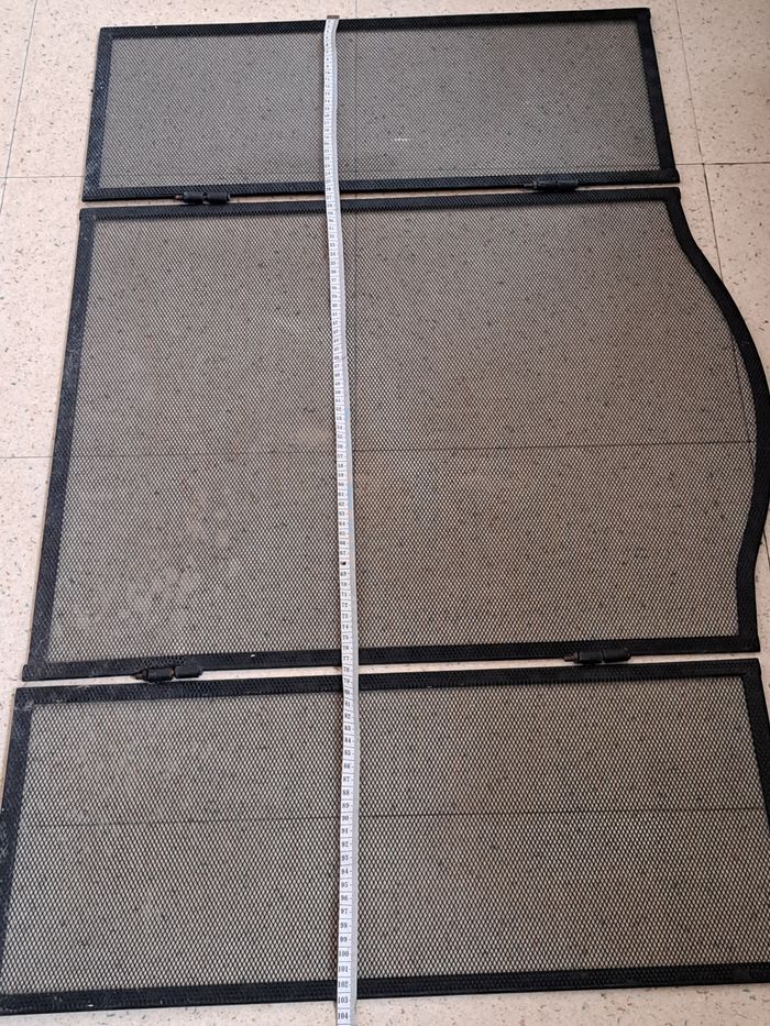 Barrière Sécurité pour cheminée - photo numéro 9