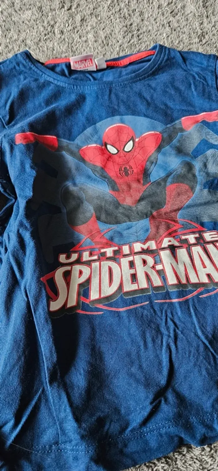 Lot pyjama 8/10 ans - photo numéro 8