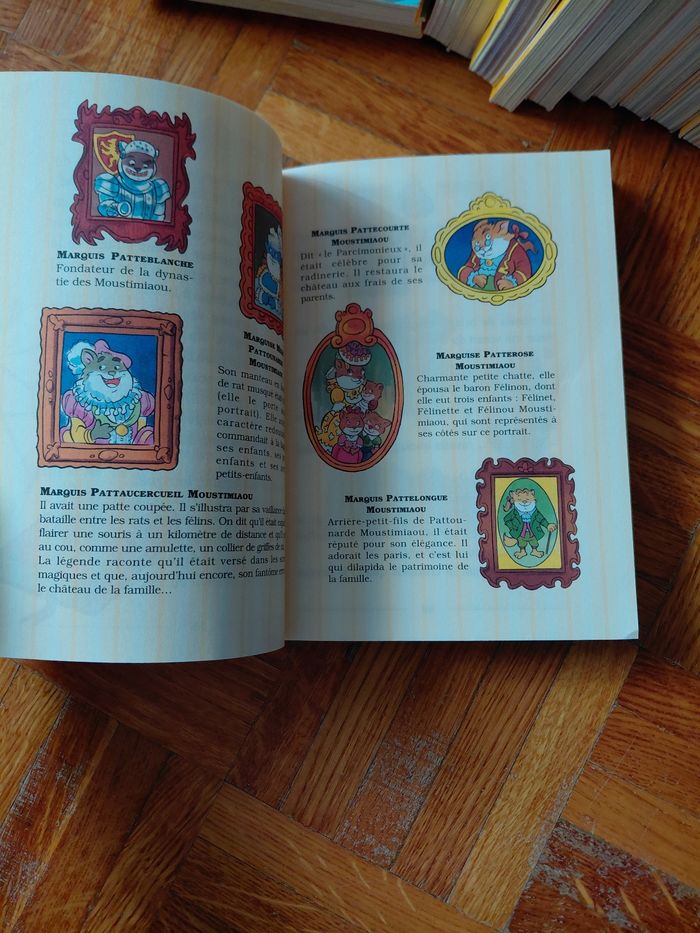 Livre geronimo stilton tomes 22 et 23 - photo numéro 4