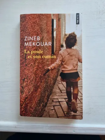 La poule et son cumin de Zineb Mekouar