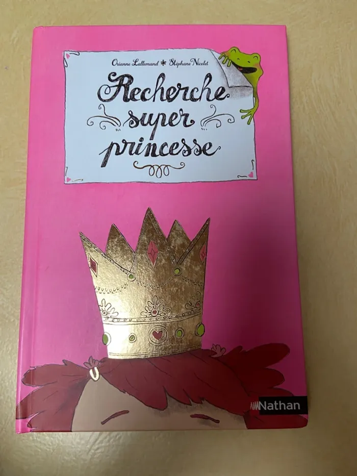 Livre enfant
