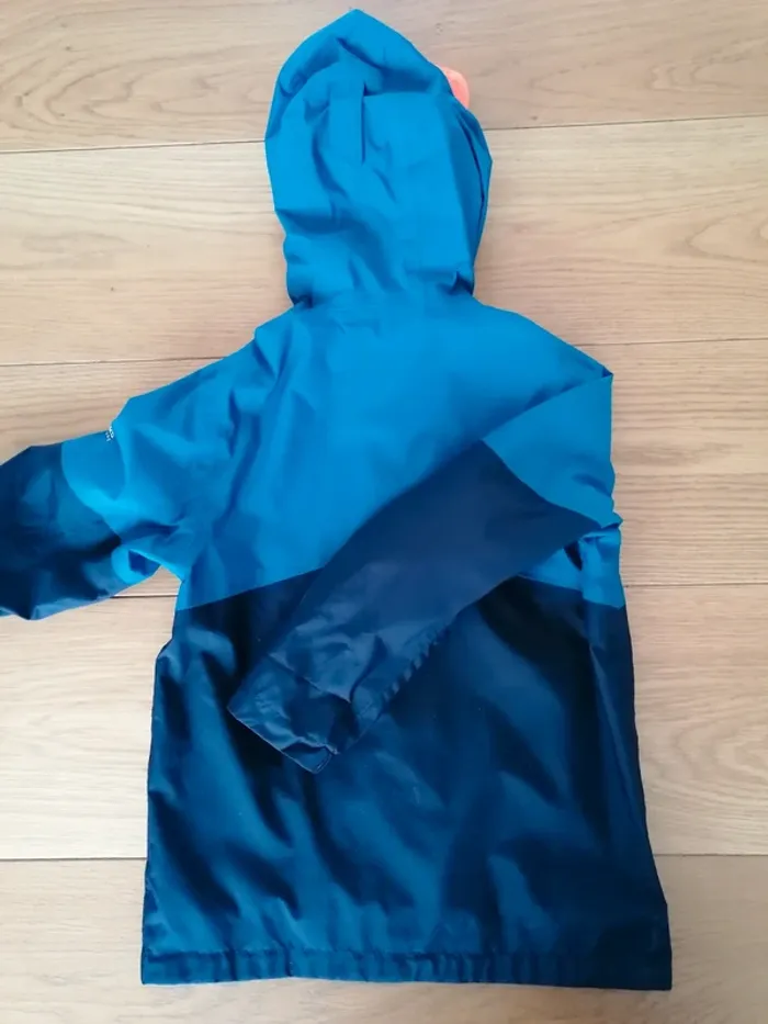 Veste coupe vent Tribord - photo numéro 2