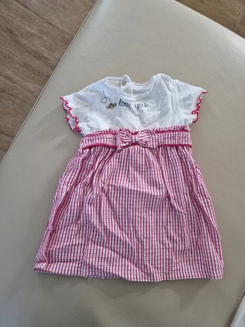 Robe chicco 🎀 18 mois