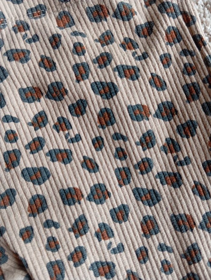 Legging leopard 5 ans - photo numéro 2