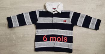 Sweat - 6 mois
