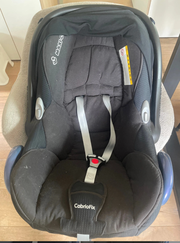Maxi cosi 0-13kg - photo numéro 3