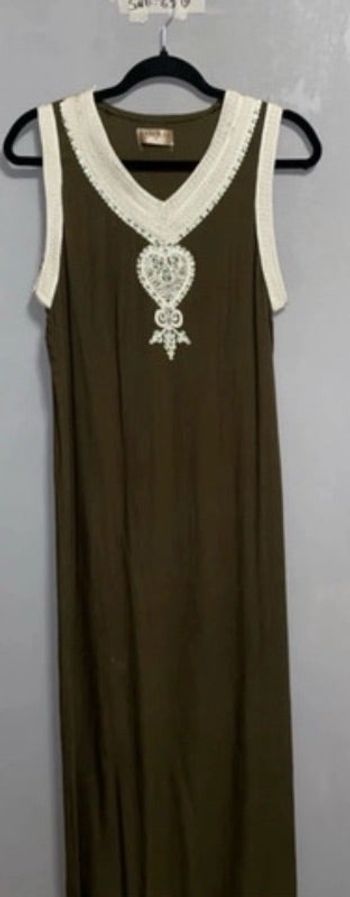 Robe orientale maison