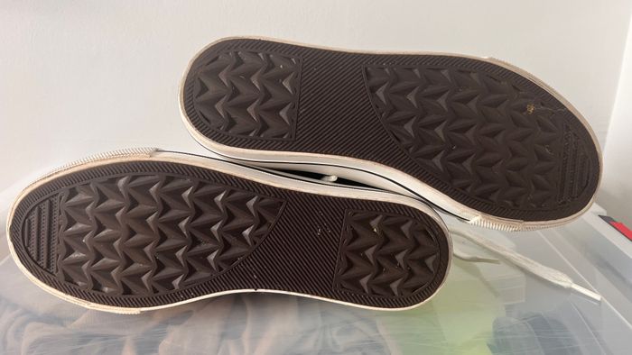 Baskets In Extenso montante T38 - photo numéro 4