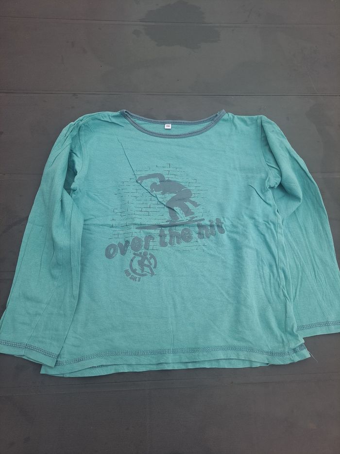 Pyjama léger "Over the hit" - photo numéro 2