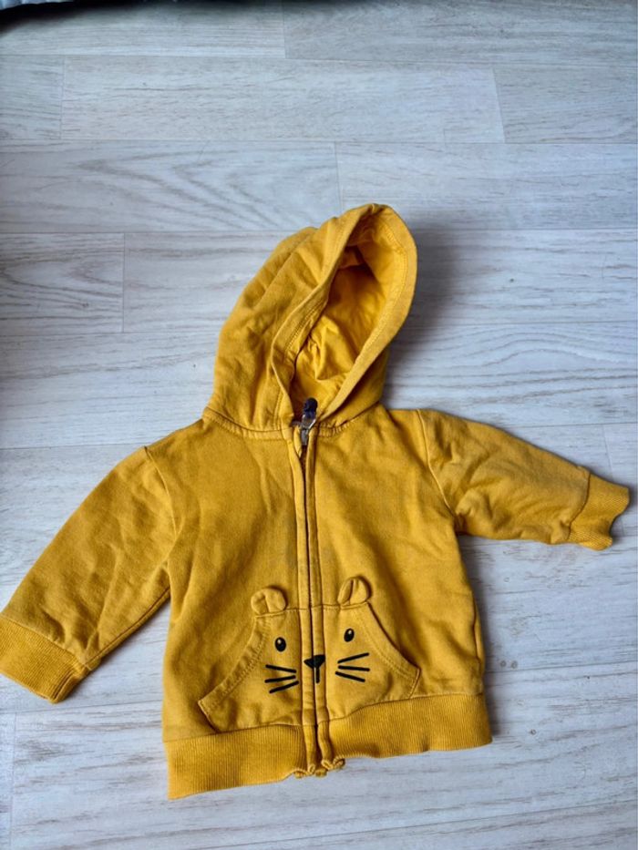 Ensemble jogging veste - photo numéro 3