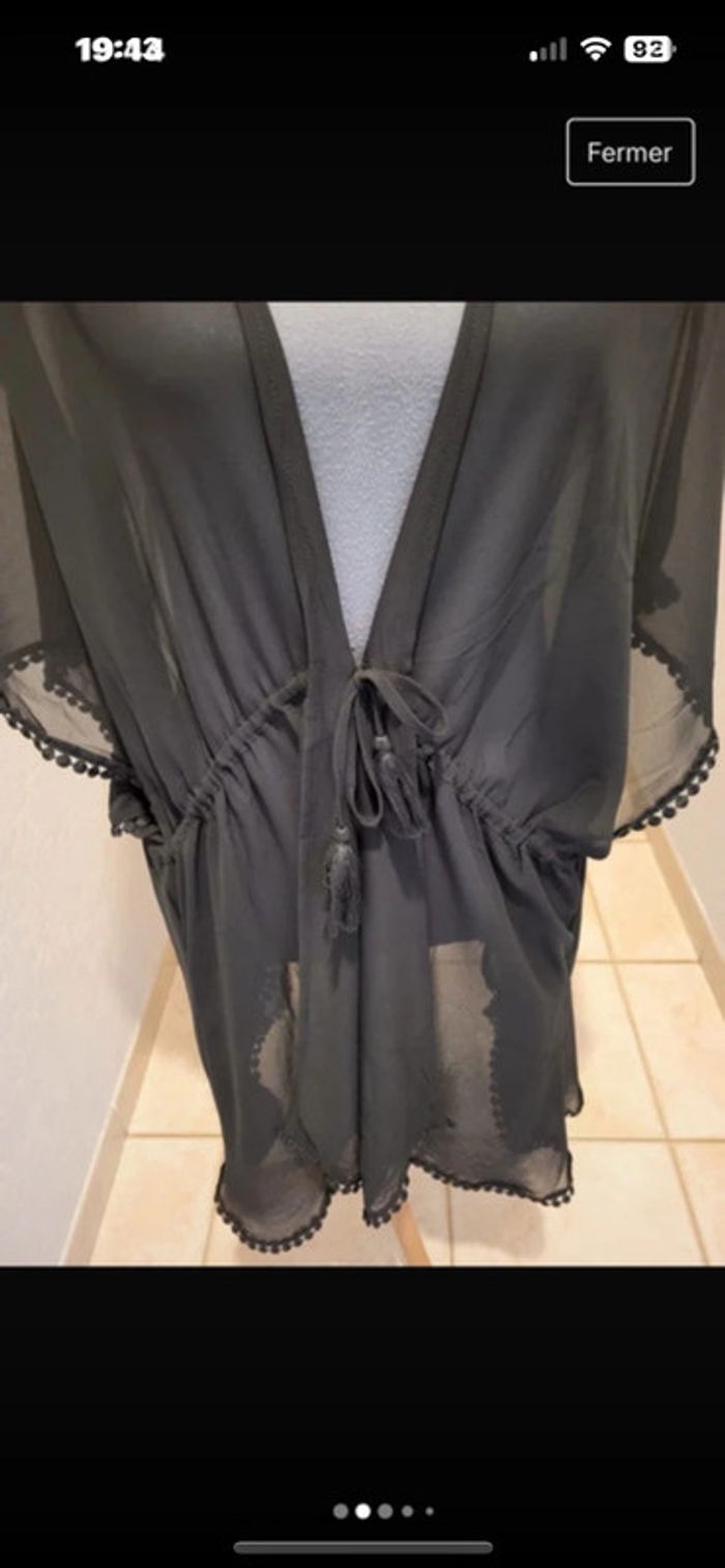 Cache maillot H&M