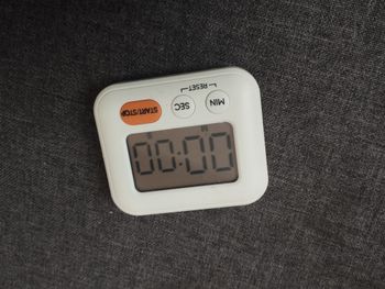 Minuteur de cuisine
