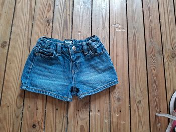 Short taille 3 ans