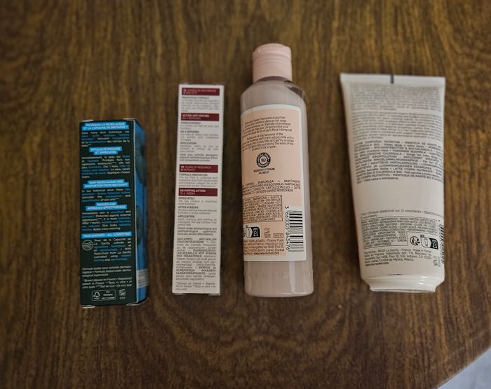 Produits Yves Rocher divers - photo numéro 2