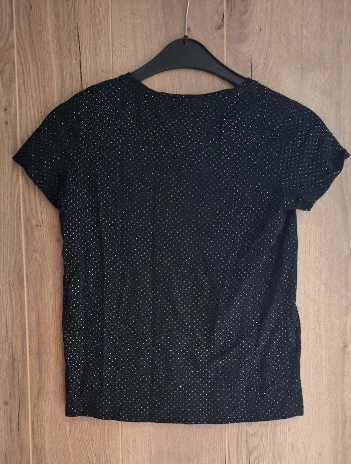 T-shirt pailletté - photo numéro 2