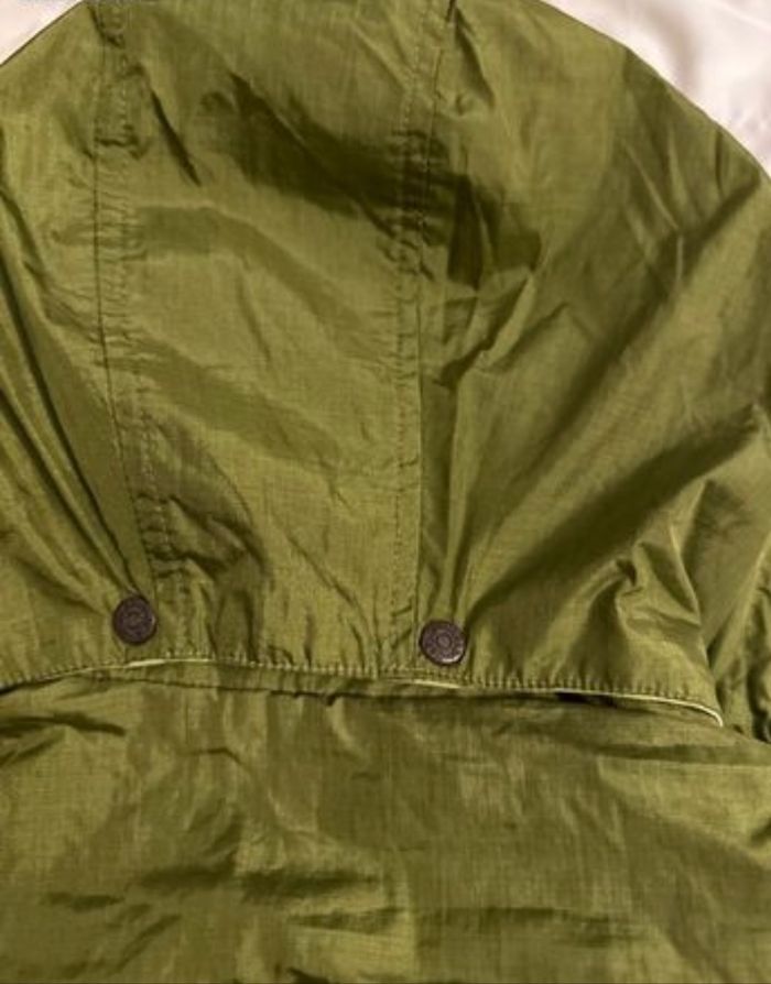 Parka capuche vert - photo numéro 6