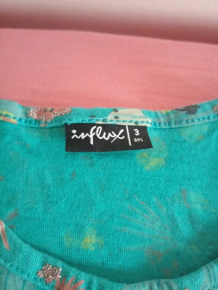 Robe manches courtes - photo numéro 3