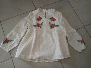 Blouse Orchestra 6 ans