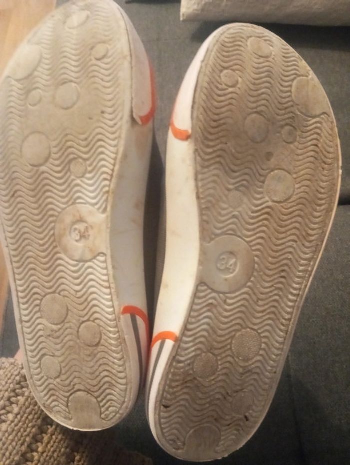 Basket en tissu garçon 34 - photo numéro 4