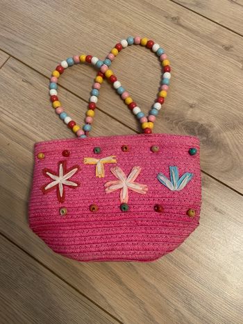 Petit sac rose