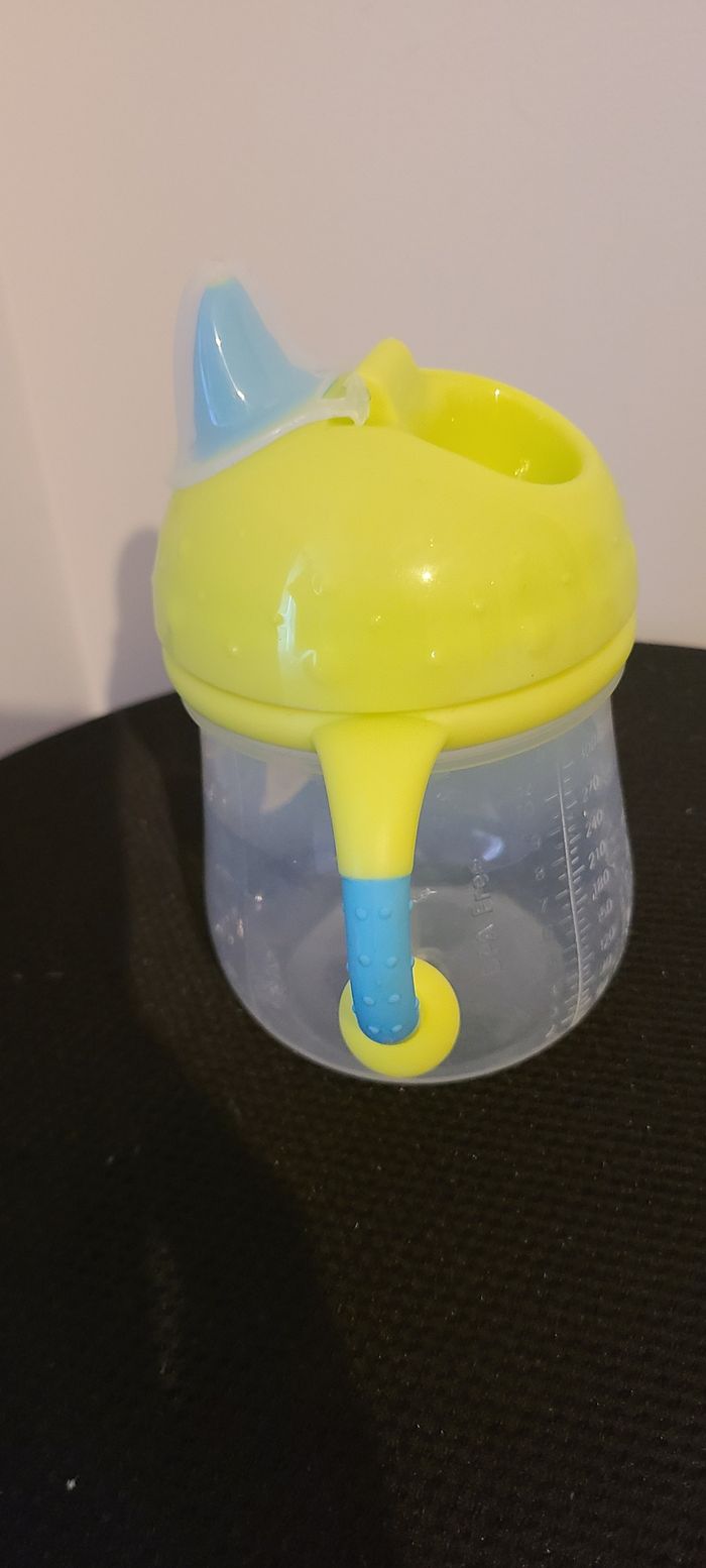 Vulli - Sophie la Girafe - Tasse évolutive 3 en 1 - photo numéro 2