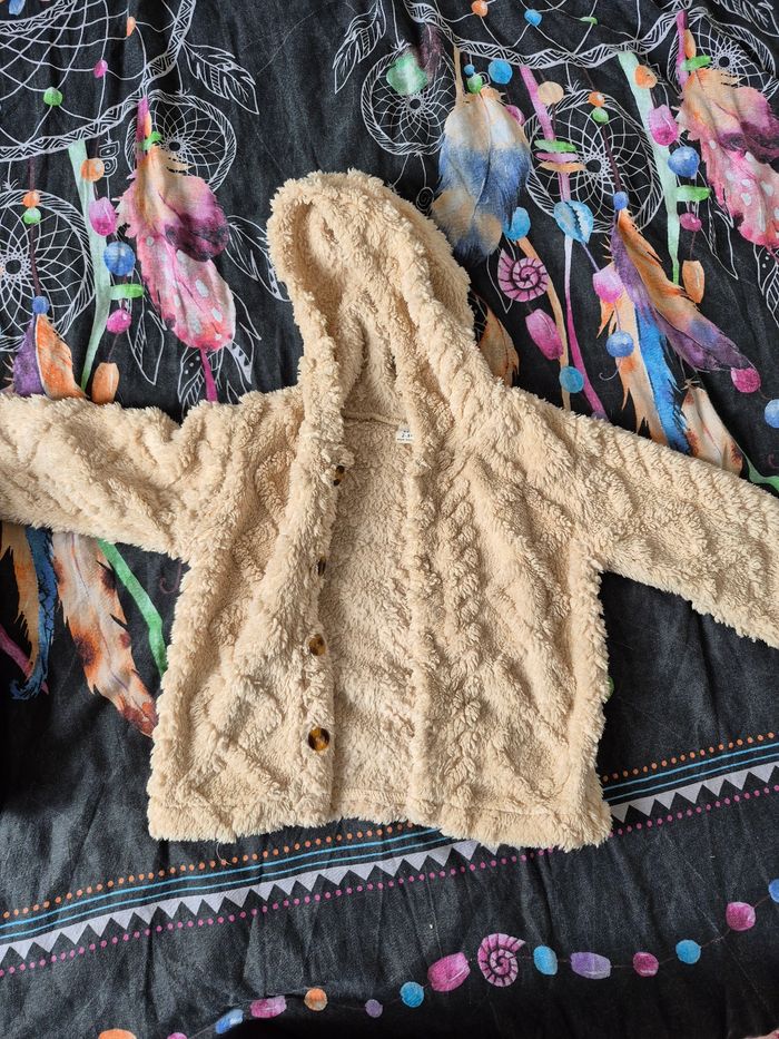 Veste polaire